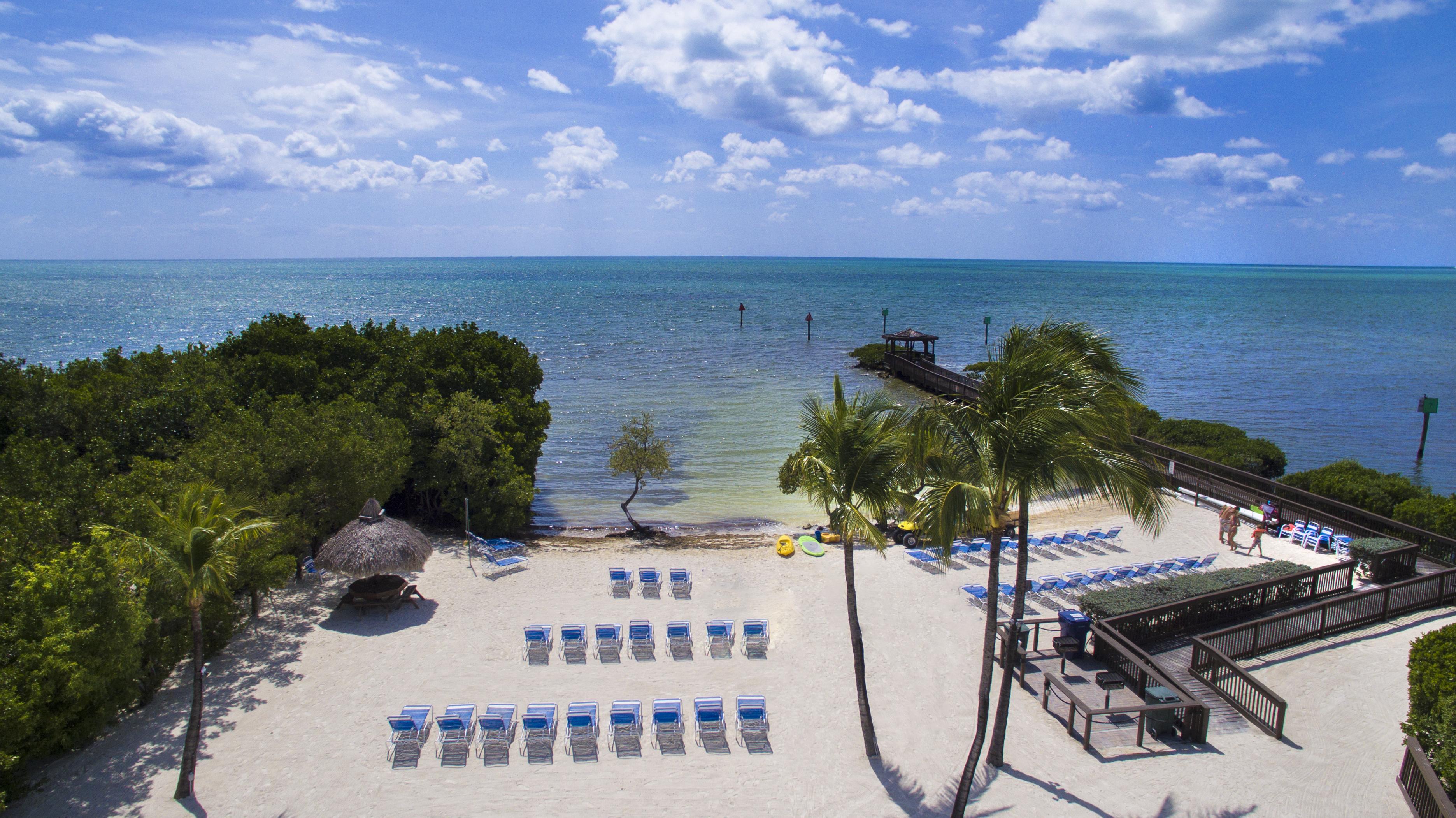 Signature Two Bedroom Partial Ocean View Suite