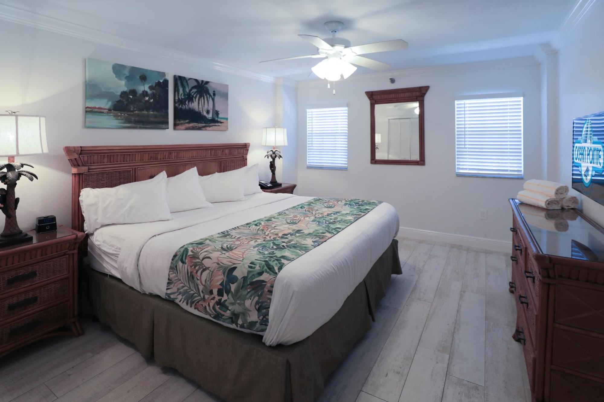 Standard Two-Bedroom Suite Ocean View
