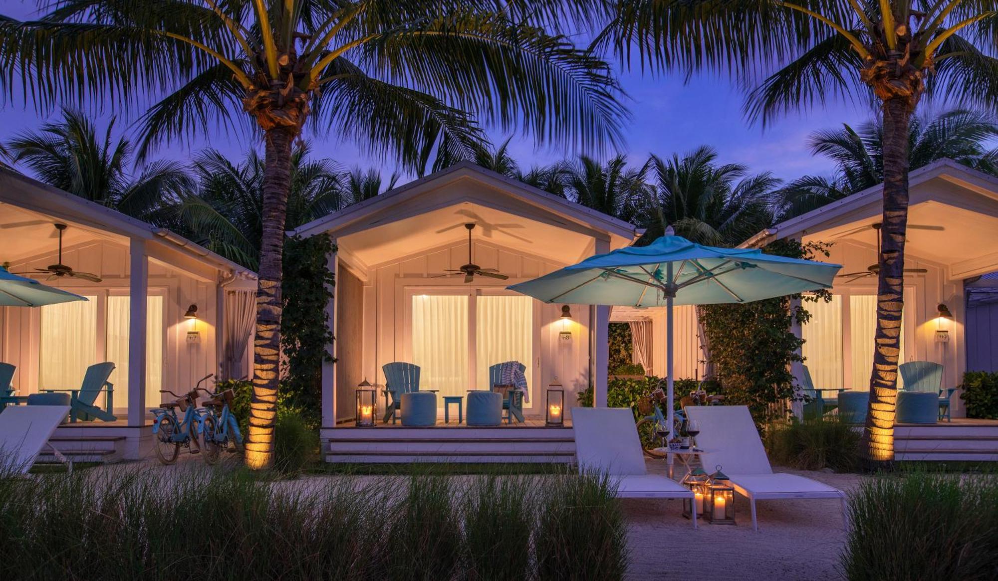 Bungalow Water Front