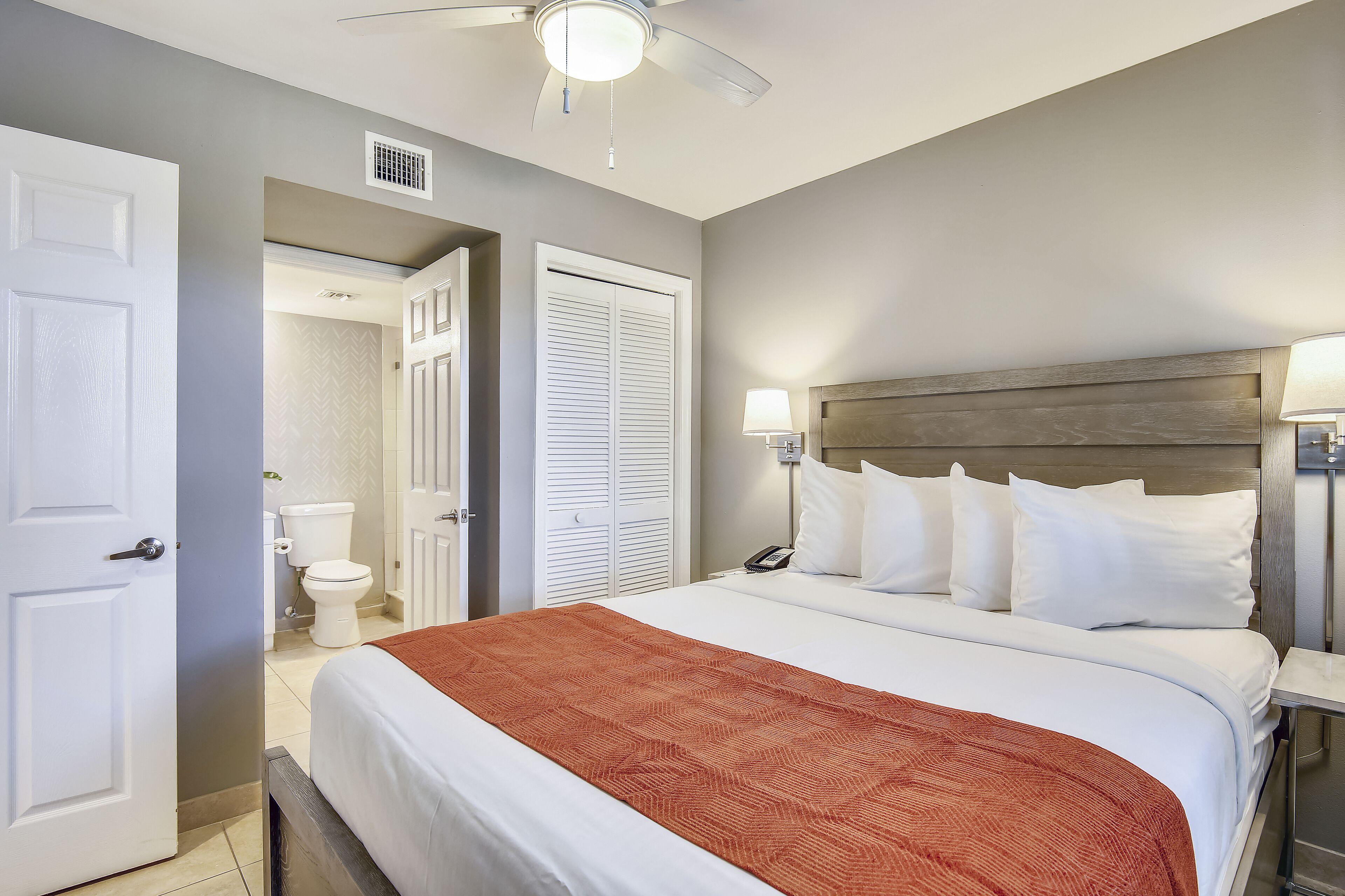 One-Bedroom Suite