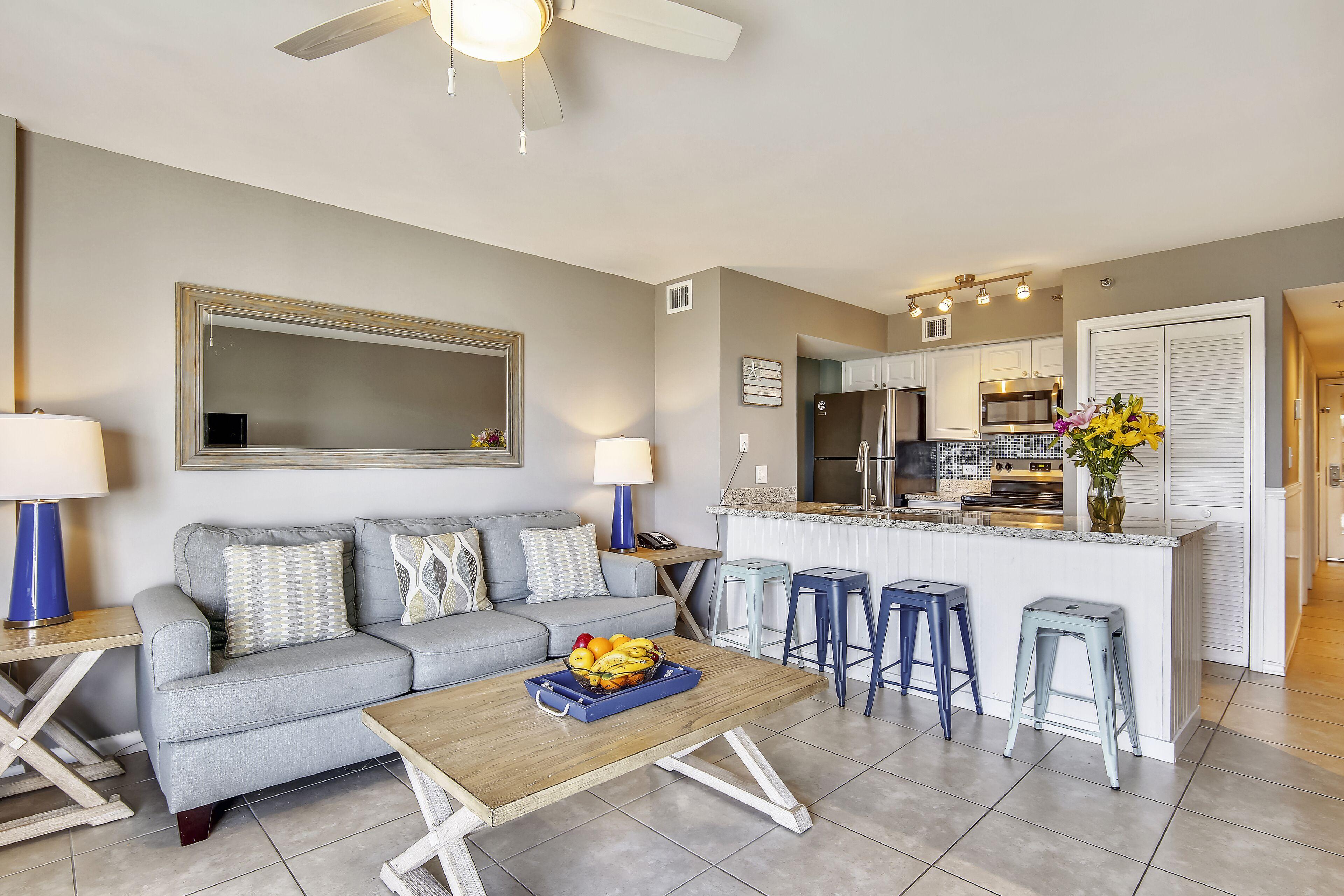One-Bedroom Suite