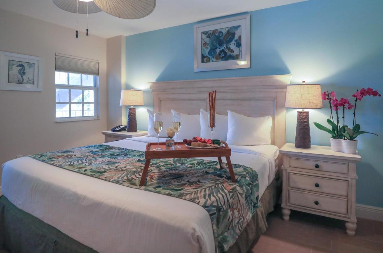 Signature Two Bedroom Ocean View Suite