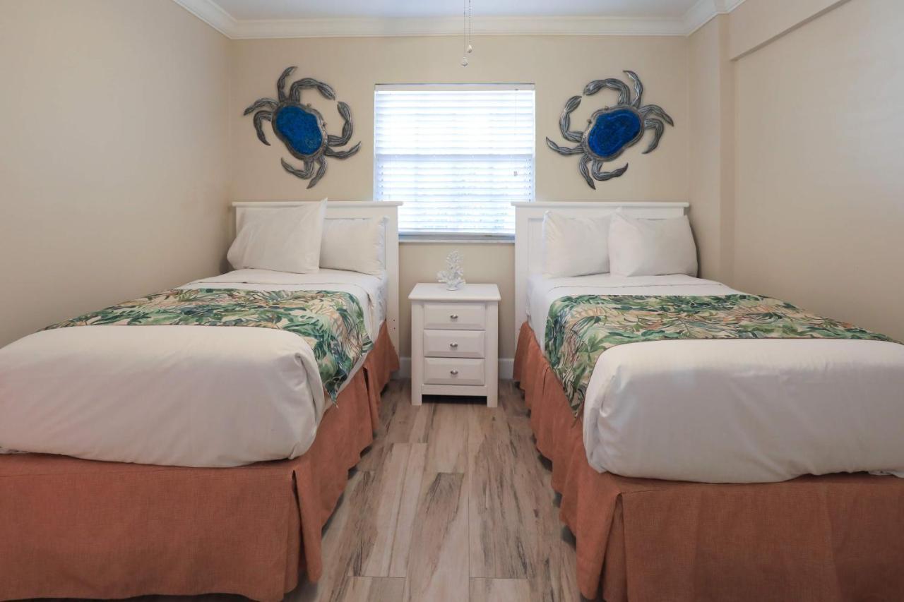 Signature Two Bedroom Ocean View Suite