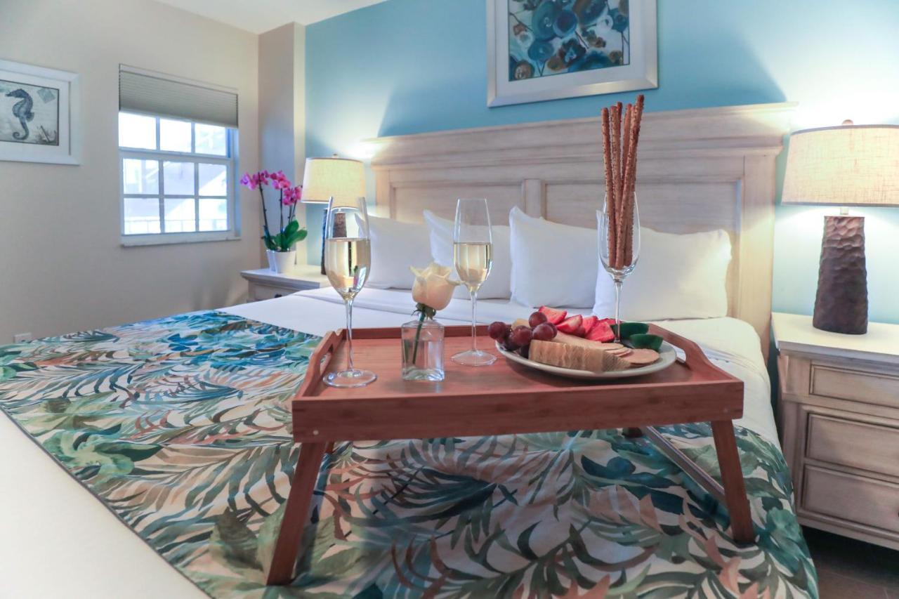 Signature Two Bedroom Ocean View Suite